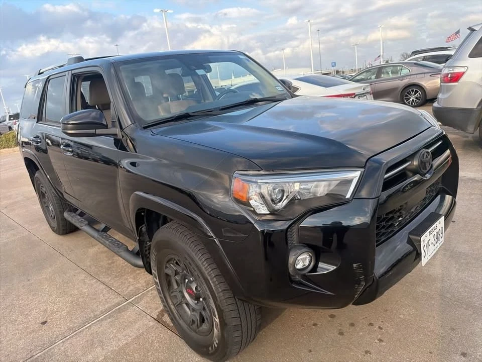2023 Toyota 4Runner 5th Gen - Image 5 of 11