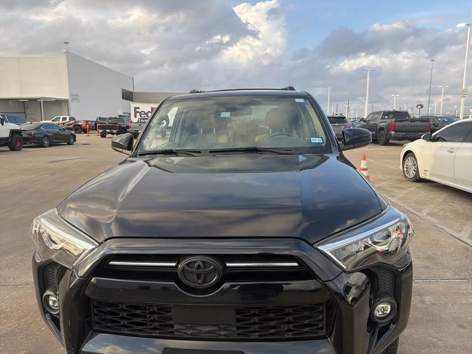 2023 Toyota 4Runner 5th Gen - Image 6 of 11