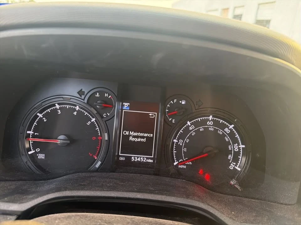 2023 Toyota 4Runner 5th Gen - Image 8 of 11