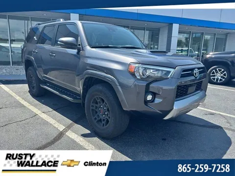 2023 Toyota 4Runner TRD Off-Road Premium