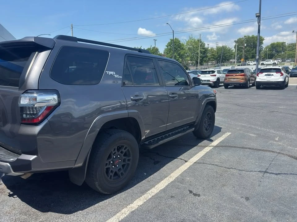 2023 Toyota 4Runner 5th Gen - Image 4 of 10