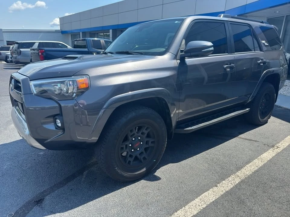 2023 Toyota 4Runner 5th Gen - Image 2 of 10