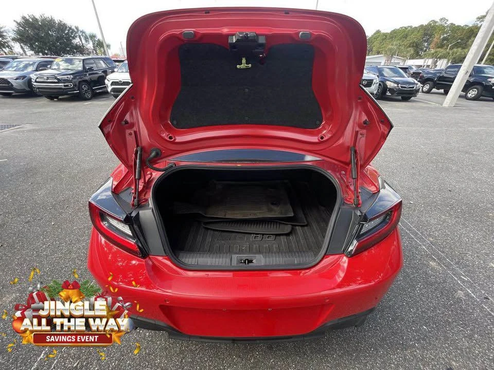 2023 Toyota GR86 2nd Gen - Image 19 of 19