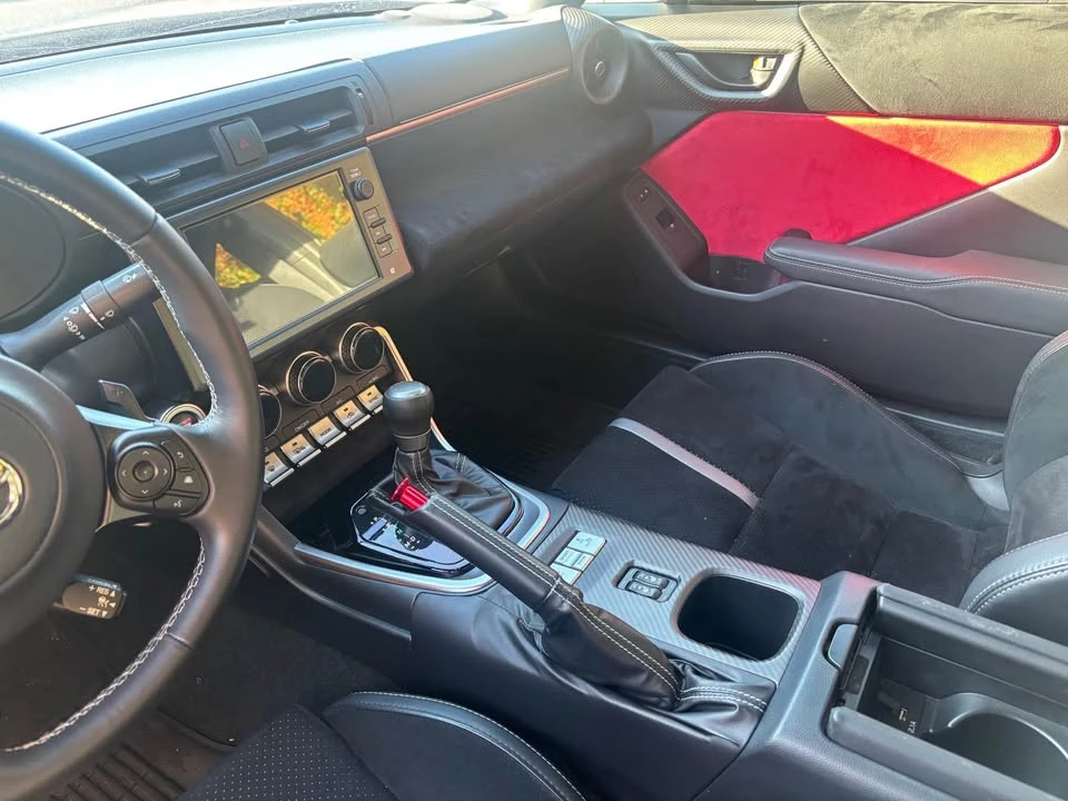 2023 Toyota GR86 2nd Gen - Image 7 of 12