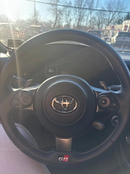 2023 Toyota GR86 2nd Gen - Image 10 of 12