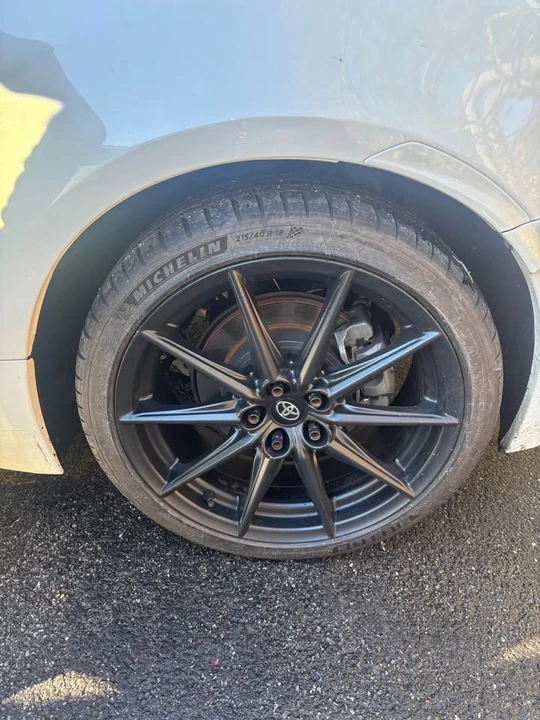 2023 Toyota GR86 2nd Gen - Image 9 of 12