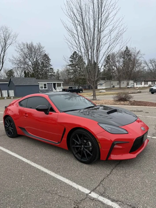2023 Toyota GR86 2nd Gen - Image 2 of 14