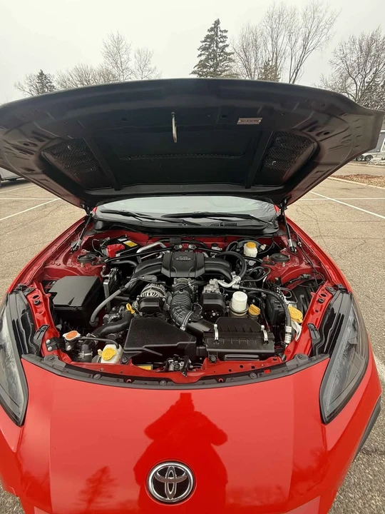 2023 Toyota GR86 2nd Gen - Image 10 of 14