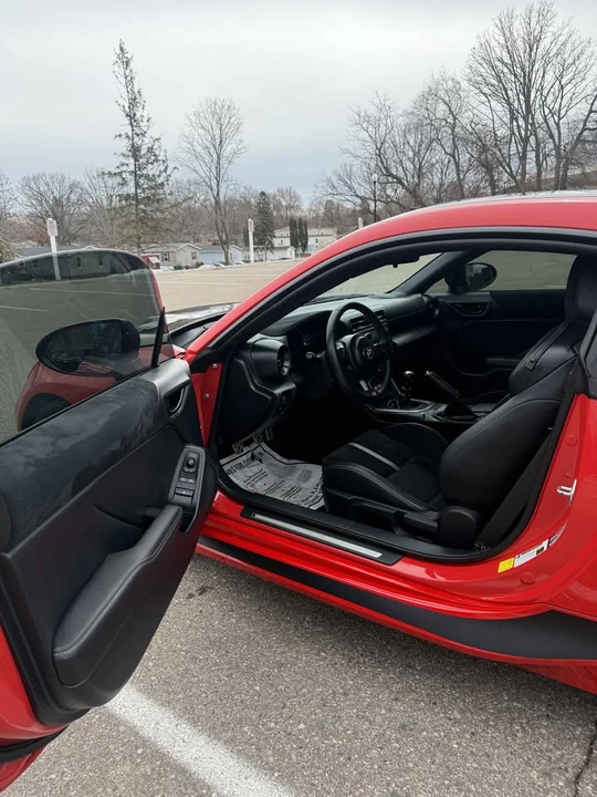 2023 Toyota GR86 2nd Gen - Image 7 of 14