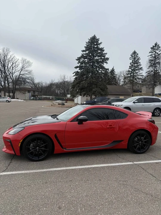 2023 Toyota GR86 2nd Gen - Image 3 of 14