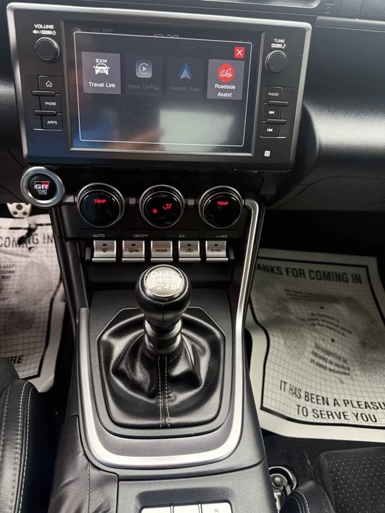 2023 Toyota GR86 2nd Gen - Image 12 of 14