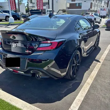 2023 Toyota 86 Coupe 2D