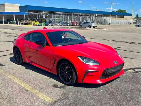 2023 Toyota 86 Coupe 2D