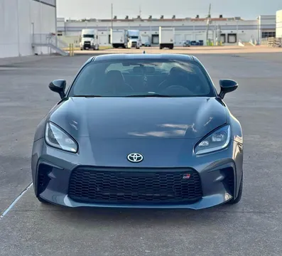 2023 Toyota 86 Coupe 2D