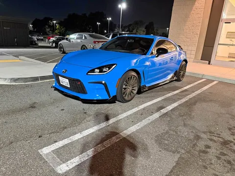 2023 Toyota 86 Coupe 2D