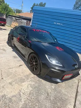 2023 Toyota 86 Coupe 2D