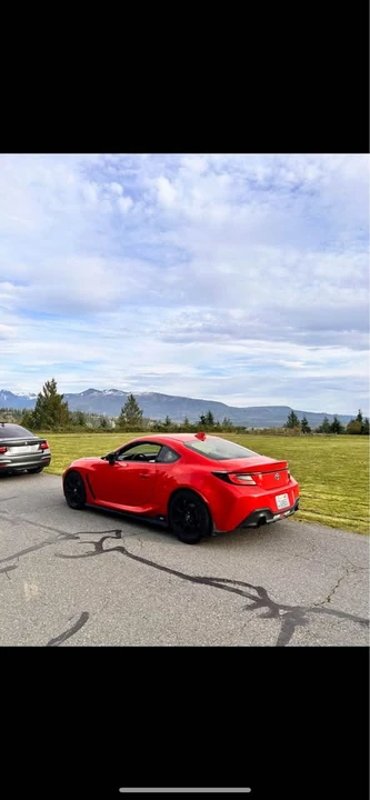 2023 Toyota GR86 2nd Gen - Image 5 of 9