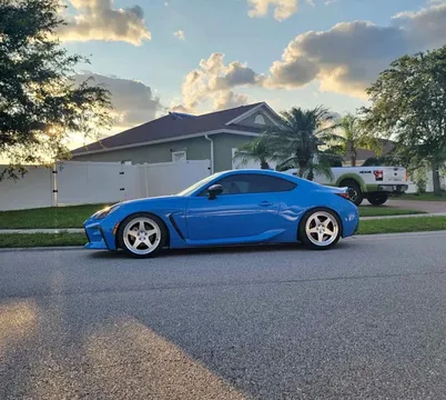 2023 Toyota 86 Coupe 2D