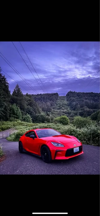 2023 Toyota GR86 2nd Gen - Image 8 of 9
