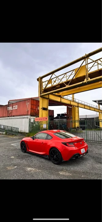 2023 Toyota GR86 2nd Gen - Image 7 of 9