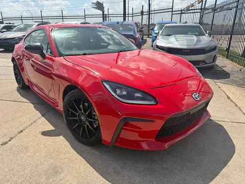 2023 Toyota 86 Coupe 2D
