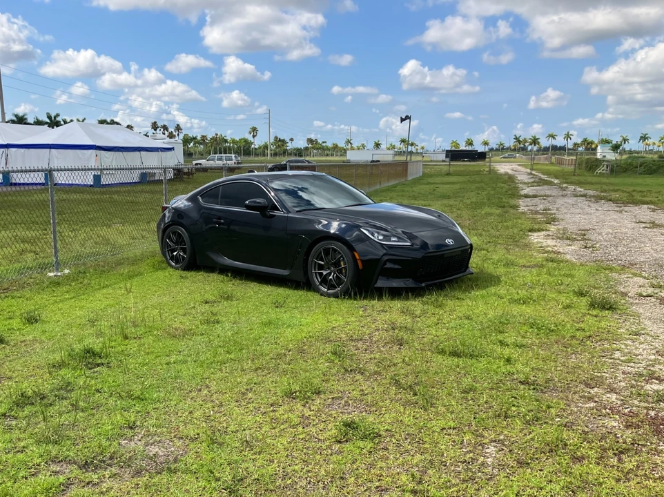 2023 Toyota GR86 2nd Gen - Image 2 of 4