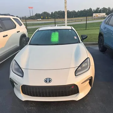 2023 Toyota 86 Premium