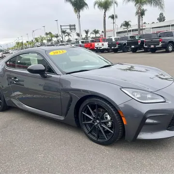 2023 Toyota 86 Premium