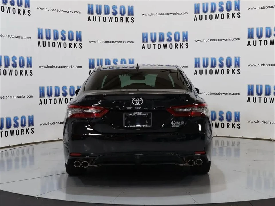 2023 Toyota Camry 8th Gen - Image 5 of 31
