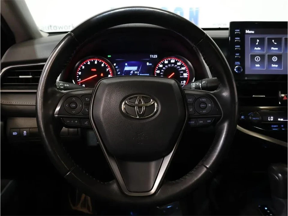 2023 Toyota Camry 8th Gen - Image 17 of 31