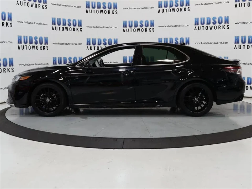 2023 Toyota Camry 8th Gen - Image 3 of 31