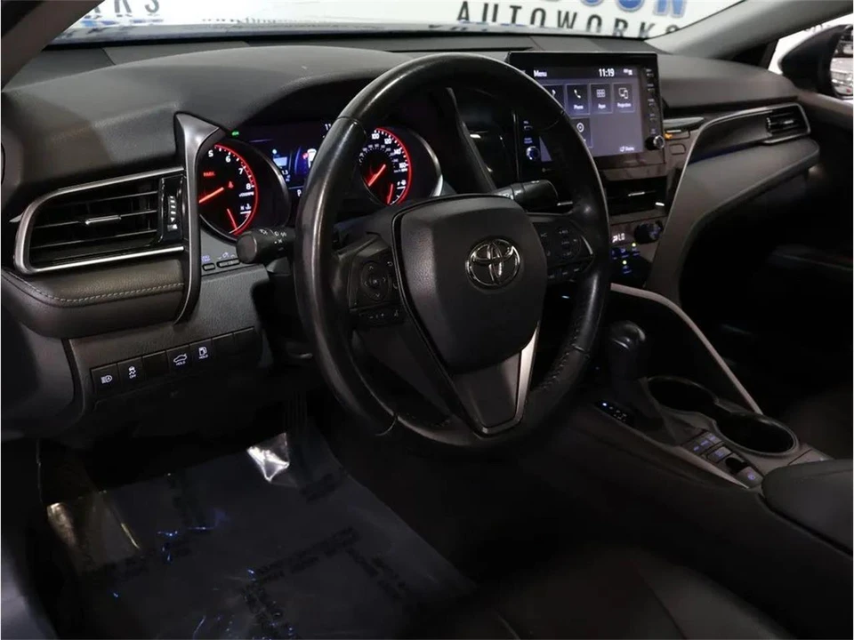 2023 Toyota Camry 8th Gen - Image 12 of 31