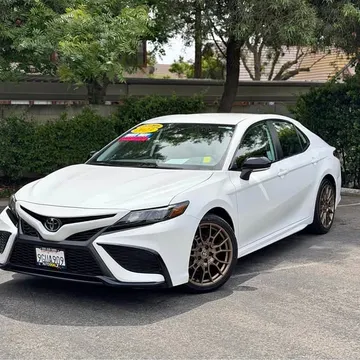 2023 Toyota Camry SE Nightshade Edition Sedan 4D