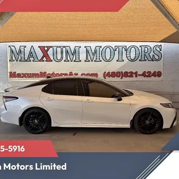 2023 Toyota Camry TRD 4dr Sedan