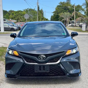 2023 Toyota Camry TRD