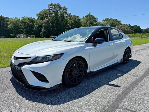 2023 Toyota Camry TRD