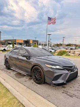 2023 Toyota Camry TRD