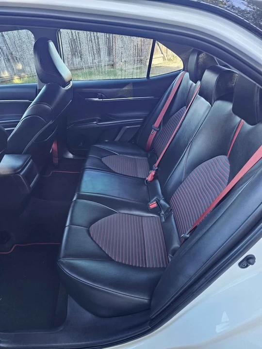 2023 Toyota Camry 8th Gen - Image 12 of 13