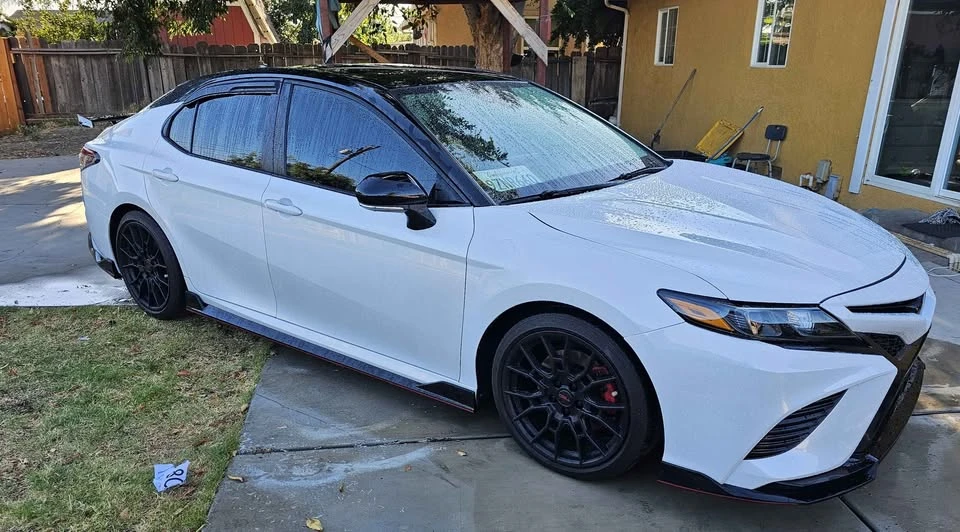 2023 Toyota Camry 8th Gen - Image 6 of 13