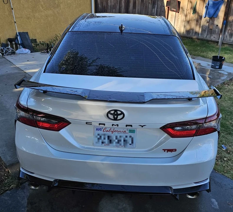 2023 Toyota Camry 8th Gen - Image 4 of 13