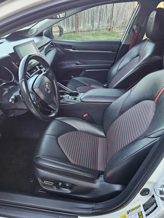 2023 Toyota Camry 8th Gen - Image 11 of 13