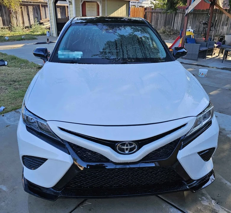 2023 Toyota Camry 8th Gen - Image 7 of 13
