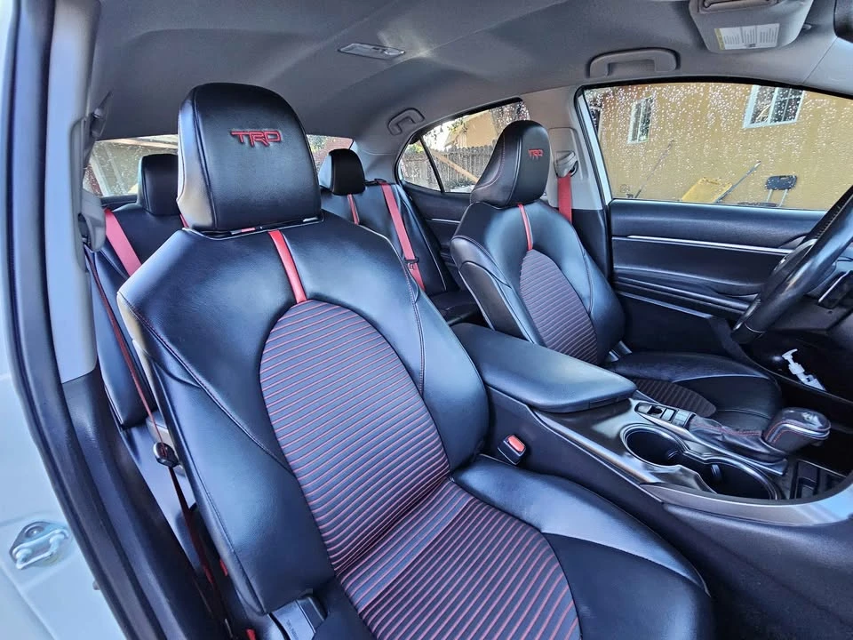 2023 Toyota Camry 8th Gen - Image 9 of 13