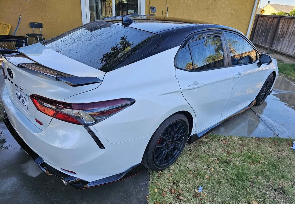 2023 Toyota Camry 8th Gen - Image 5 of 13