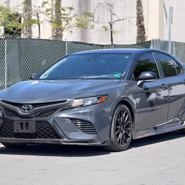 2023 Toyota Camry TRD Sedan 4D