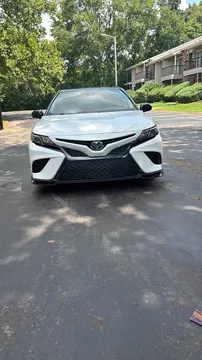 2023 Toyota Camry TRD Sedan 4D