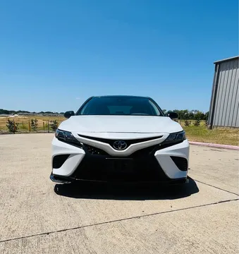 2023 Toyota Camry TRD Sedan 4D