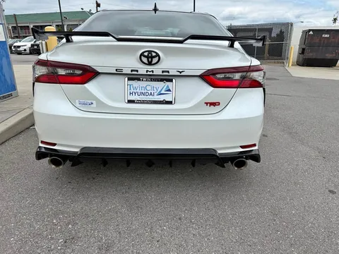 2023 Toyota Camry TRD Sedan 4D