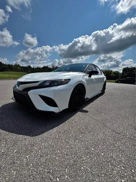 2023 Toyota Camry TRD Sedan 4D
