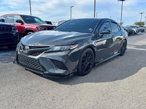 2023 Toyota Camry TRD